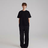 Heavy Staple Tee (Black)