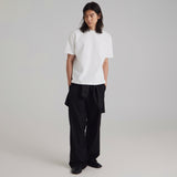 Heavy Staple Tee (Soft White)