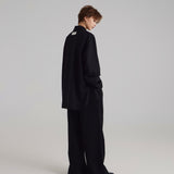 "LAINE" Shirt (Black)