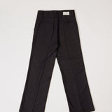 "BLAIRE” Tailored Trousers (Black)