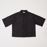 "ROSSO” S/S Shirt (Black)