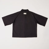 "ROSSO” S/S Shirt (Black)