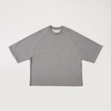 "DRAY” Oversized Tee (Heather Grey)