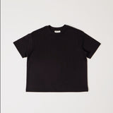 Heavy Staple Tee (Black)