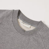 "DRAY” Oversized Tee (Heather Grey)