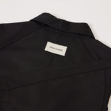 "ROSSO” S/S Shirt (Black)
