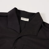 "ROSSO” S/S Shirt (Black)