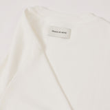 Heavy Staple Tee (Soft White)