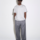 CORE TEE in grey marl