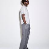 CORE TEE in grey marl