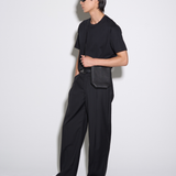 CORE TEE in black