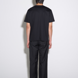 CORE TEE in black