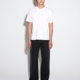 CORE TEE in white