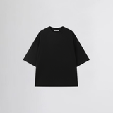 VOLUME TEE in piano black