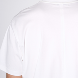 CORE TEE in white