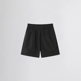 EASE SHORTS in technical black polyester