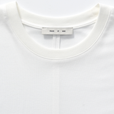 CORE TEE in white