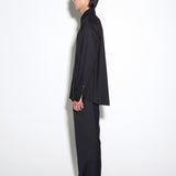 VOLUME L/S SHIRT in piano black
