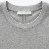 CORE TEE in grey marl
