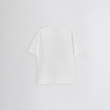 CORE TEE in white