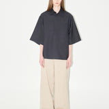 'ELIAS' Wide Trousers in Beige