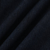 OWEN Curved Jeans in Dark Indigo Turkish Denim