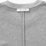 CORE TEE in grey marl
