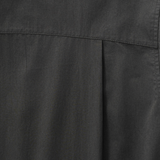 RELAXED L/S SHIRT in charcoal