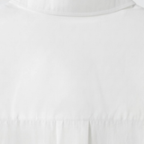 BOXY S/S SHIRT in paper white