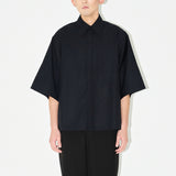 'MARLO' S/S Shirt in Black