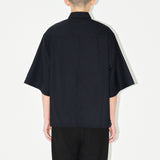 'MARLO' S/S Shirt in Black