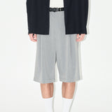 'JONAH' Bermuda Shorts in Heather Grey