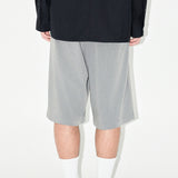 'JONAH' Bermuda Shorts in Heather Grey