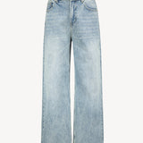 'LEWIS' Wide Jeans in Vintage Blue