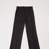 "BLAIRE” Tailored Trousers (Black)