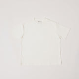 Heavy Staple Tee (Soft White)