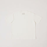 Heavy Staple Tee (Soft White)