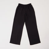 "QIL" Sweatpants (Black)