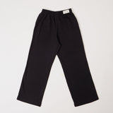 "QIL" Sweatpants (Black)