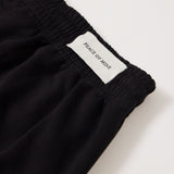 "QIL" Sweatpants (Black)