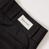 "BLAIRE” Tailored Trousers (Black)