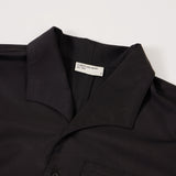 "ROSSO” Shirt (Black)