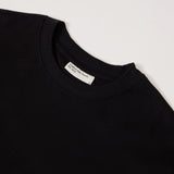 Heavy Staple Tee (Black)