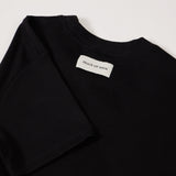 Heavy Staple Tee (Black)