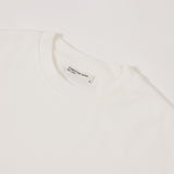 Heavy Staple Tee (Soft White)