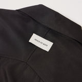 "VENTA” Zip Jacket (Black)