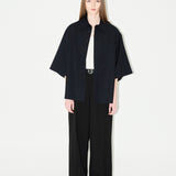 'MARLO' S/S Shirt in Black